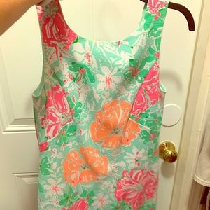 Lilly Pulitzer shift dress size xs